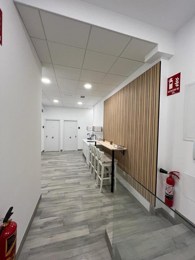 Habitacion Amsterdam Style Madrid Eksteriør bilde