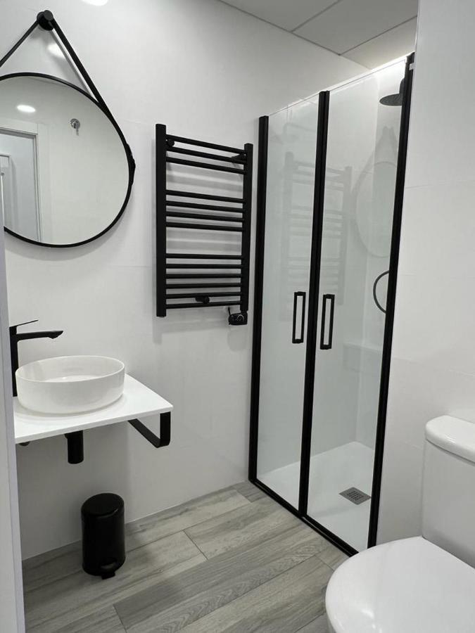 Habitacion Amsterdam Style Madrid Eksteriør bilde