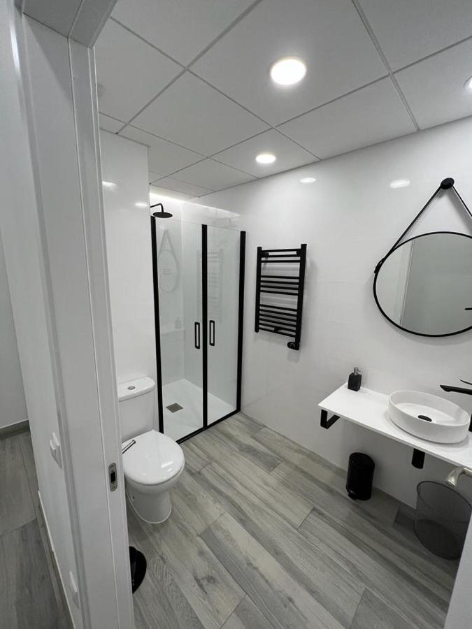 Habitacion Amsterdam Style Madrid Eksteriør bilde