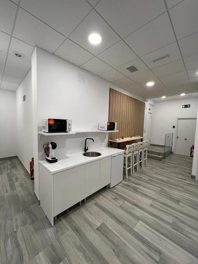 Habitacion Amsterdam Style Madrid Eksteriør bilde