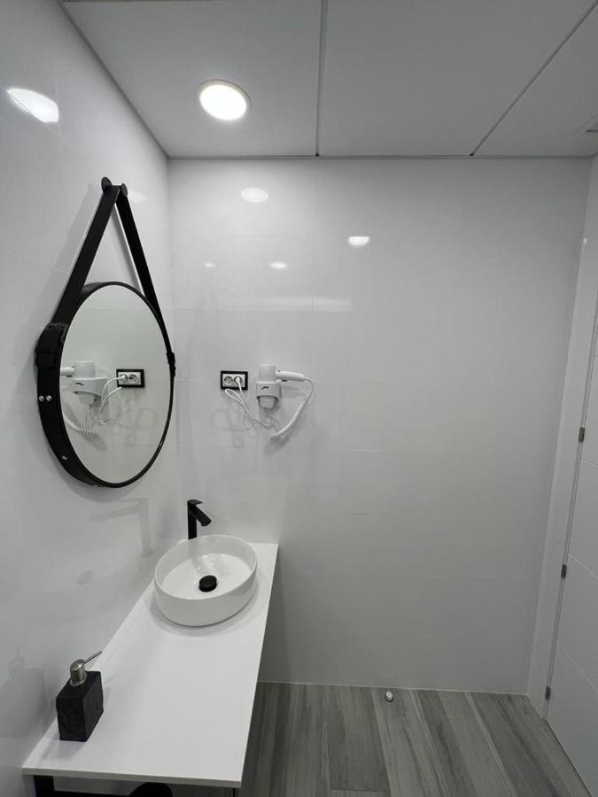 Habitacion Amsterdam Style Madrid Eksteriør bilde
