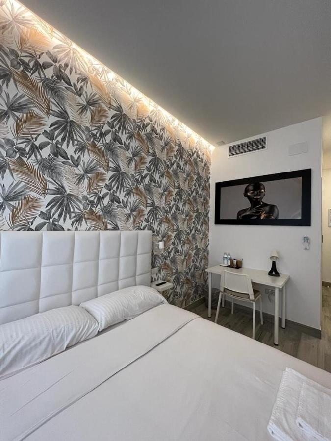 Habitacion Amsterdam Style Madrid Eksteriør bilde